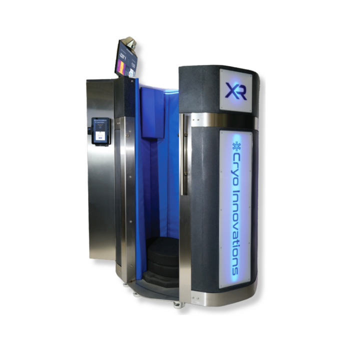 XR Cryosauna by Cryo Innovations