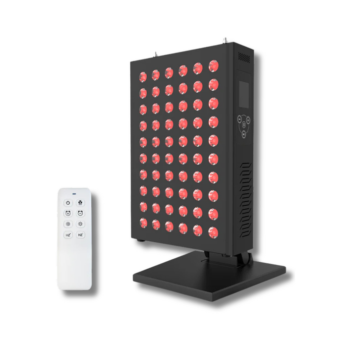 Medical-Grade Desktop Red Light Panel by Sun Home Saunas