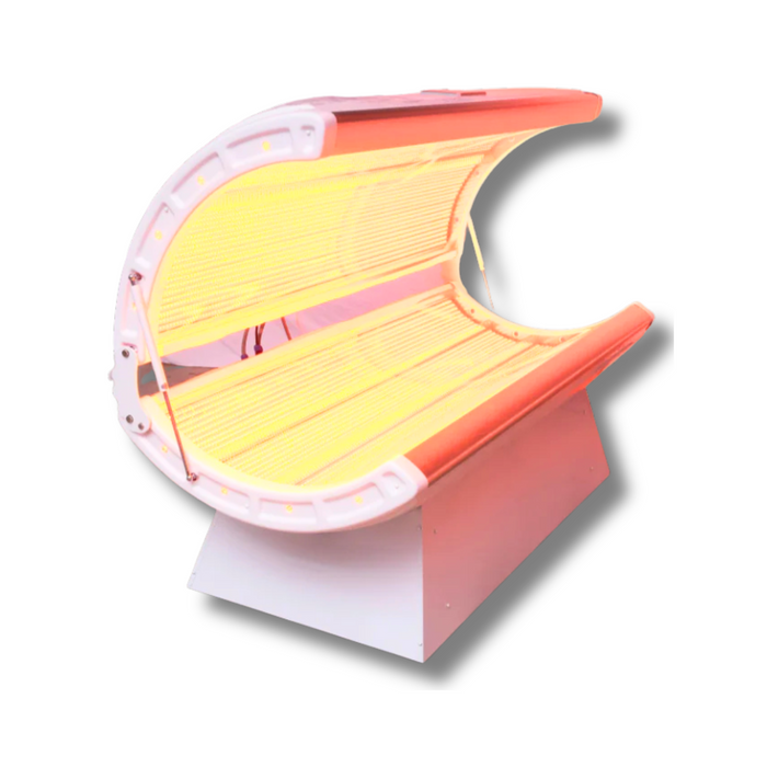 Aura Red Light Therapy Bed by Airvida