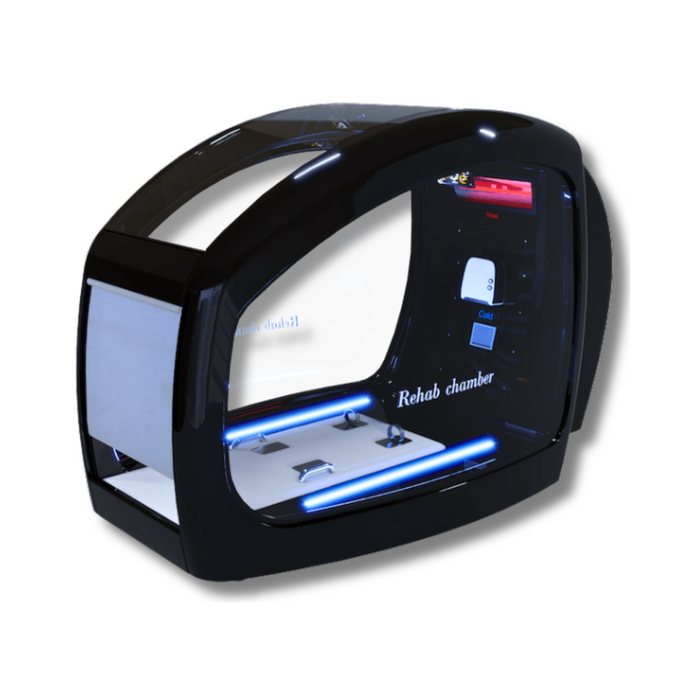 HotCryo Chamber by Vacuactivus