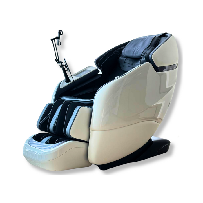 De-Stress Lounge Massage Chair by Vacuactivus