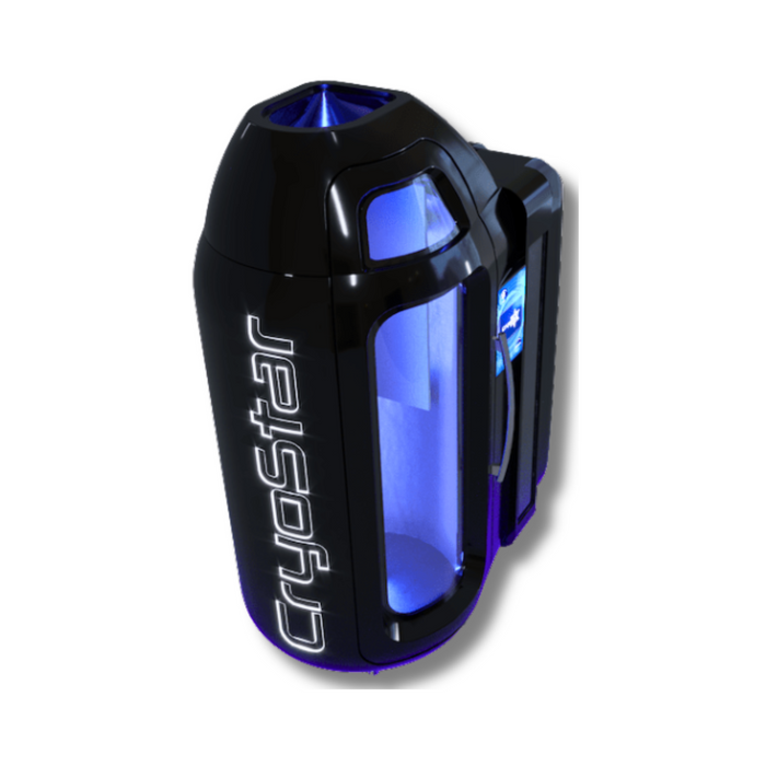 Vacuactivus Antarctica WBC Electric