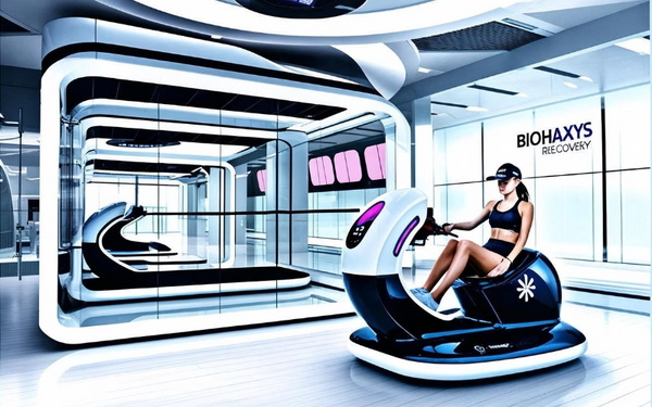 Anti-Gravity Bikes & Treadmills