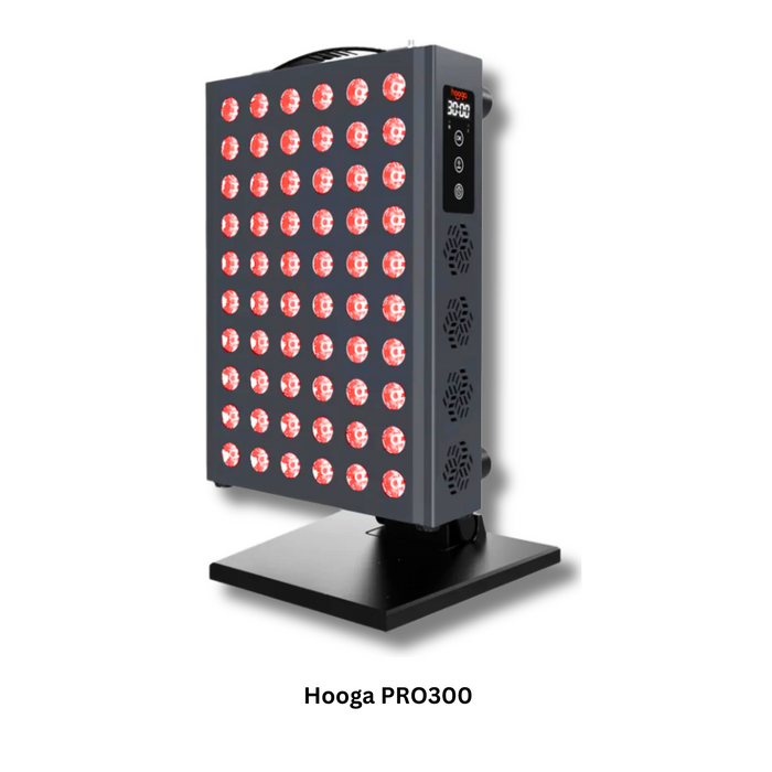 Hooga Red Light Therapy Panel PRO Series