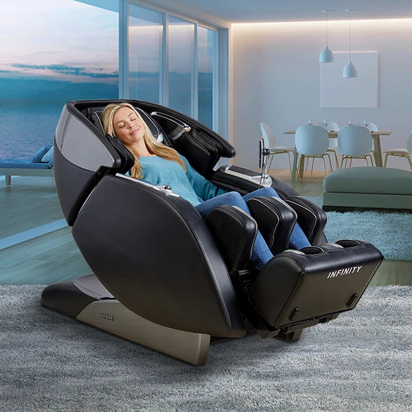 Luminary Syner-D Massage Chair by Infinity Massage Chairs