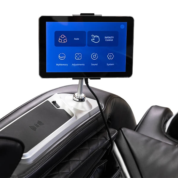 Luminary Syner-D Massage Chair by Infinity Massage Chairs