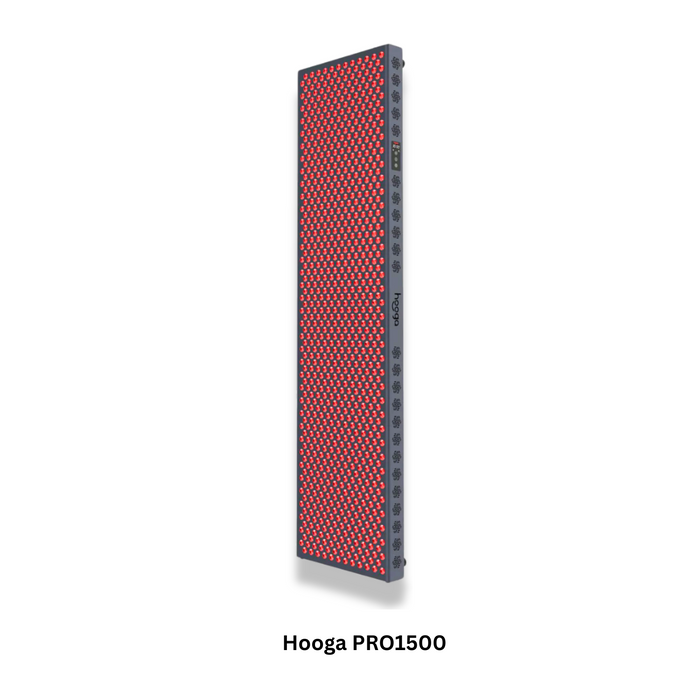 Hooga Red Light Therapy Panel PRO Series