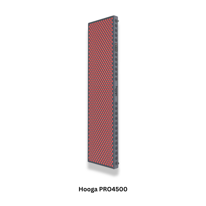 Hooga Red Light Therapy Panel PRO Series