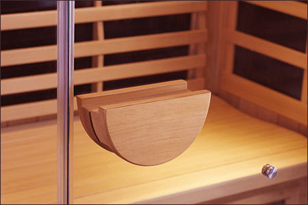 CLEARLIGHT PREMIER IS-3 Three Person Far Infrared Sauna by Clearlight Sauna