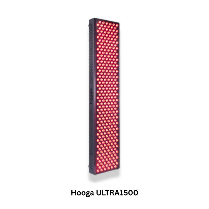 Hooga Red Light Therapy Panel ULTRA Series