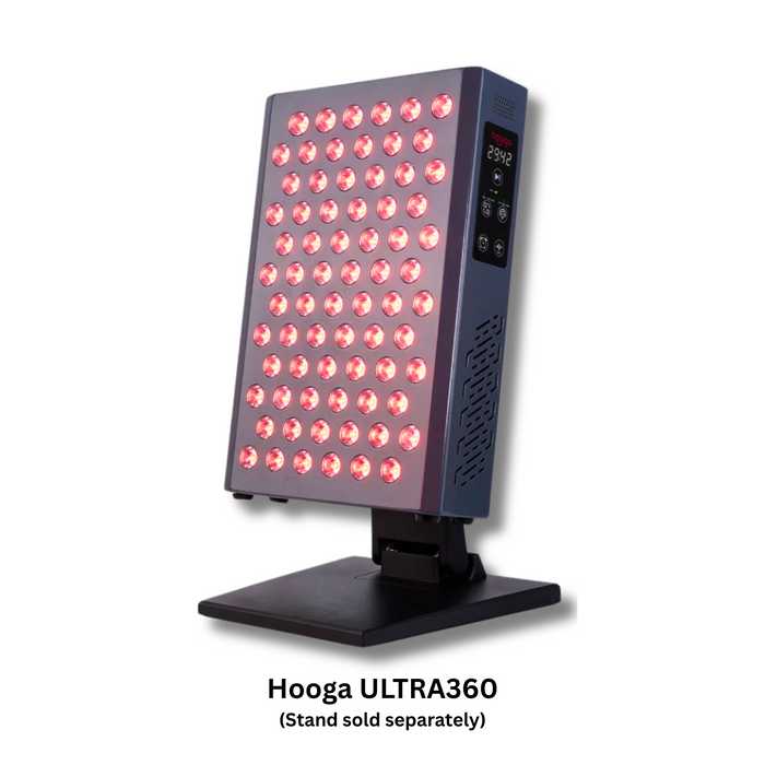 Hooga Red Light Therapy Panel ULTRA Series