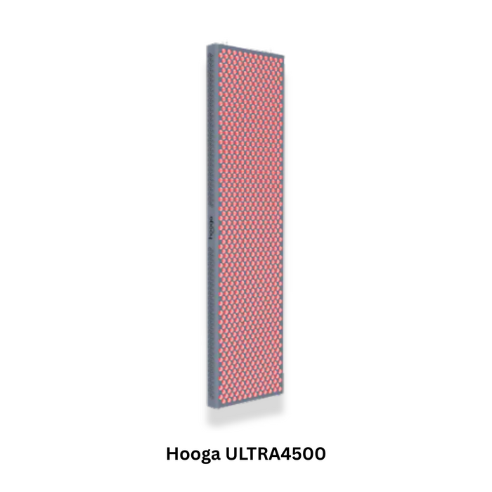 Hooga Red Light Therapy Panel ULTRA Series