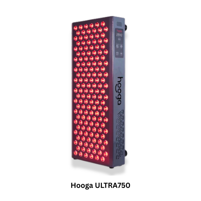 Hooga Red Light Therapy Panel ULTRA Series