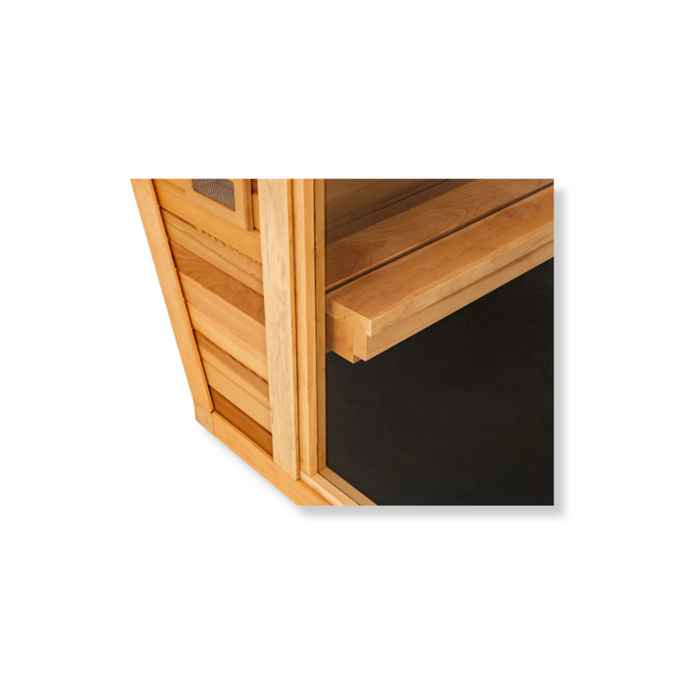 The Sauna Commercial (Indoor/Outdoor Standard 4-5 Persons) by Plunge™