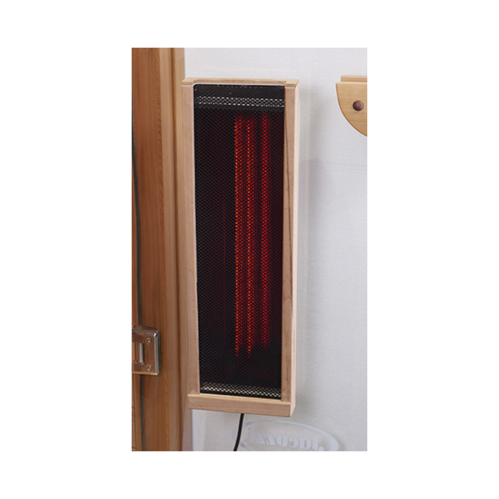 CLEARLIGHT PREMIER IS-2 Two Person Far Infrared Sauna by Clearlight Sauna