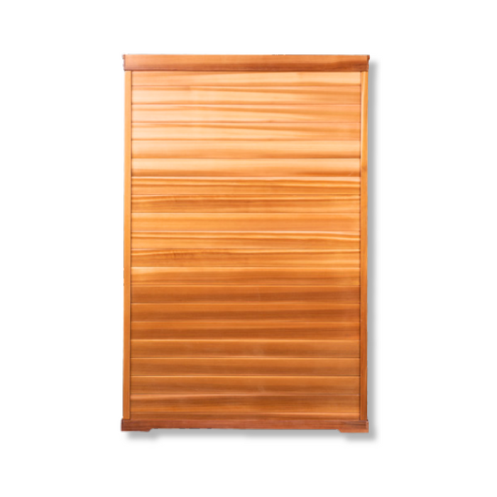 CLEARLIGHT PREMIER IS-2 Two Person Far Infrared Sauna by Clearlight Sauna