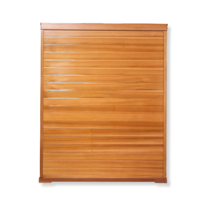 CLEARLIGHT PREMIER IS-3 Three Person Far Infrared Sauna by Clearlight Sauna