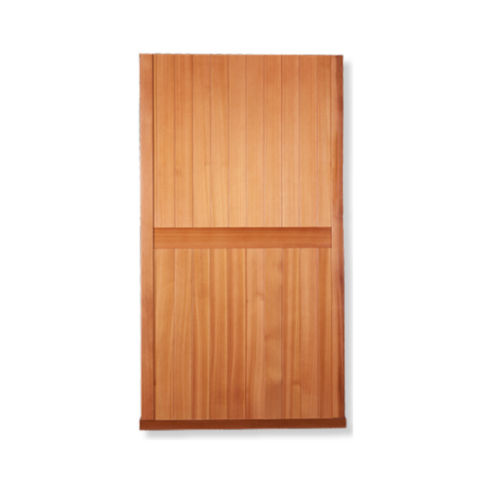 CLEARLIGHT SANCTUARY 1 Full Spectrum One Person Sauna by Clearlight Sauna