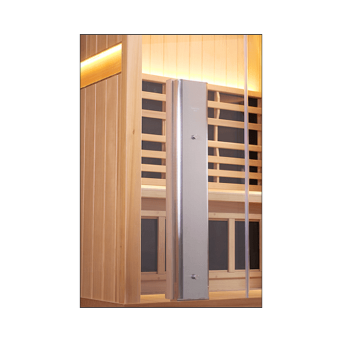 CLEARLIGHT SANCTUARY 2 Full Spectrum Two Person Sauna by Clearlight Sauna