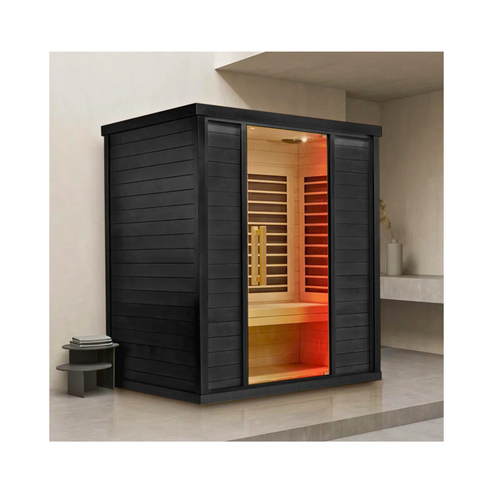 Sun Home Equinox™ 2-Person Full-Spectrum Infrared Sauna