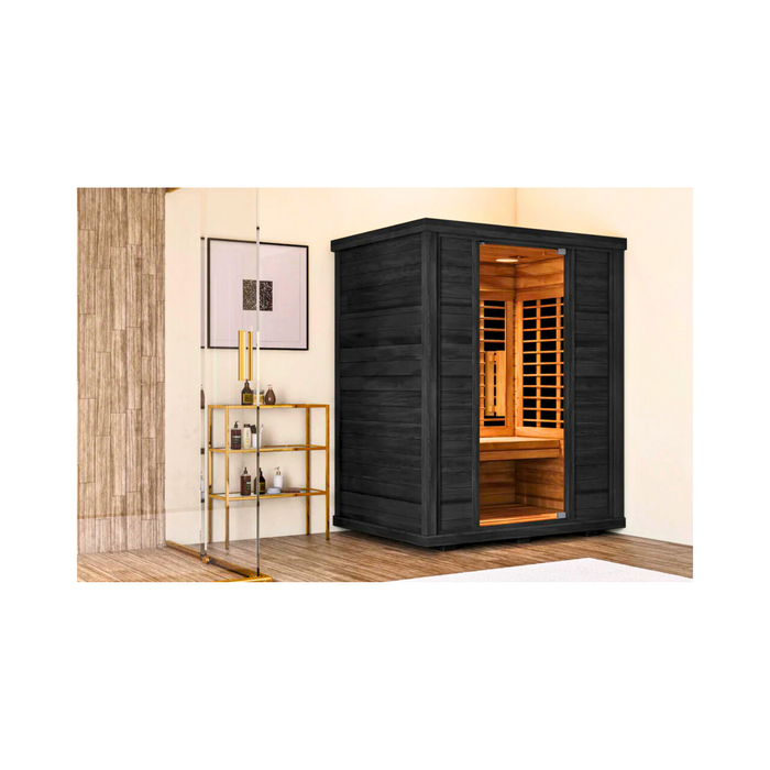 Sun Home Equinox™ 3-Person Full-Spectrum Infrared Sauna