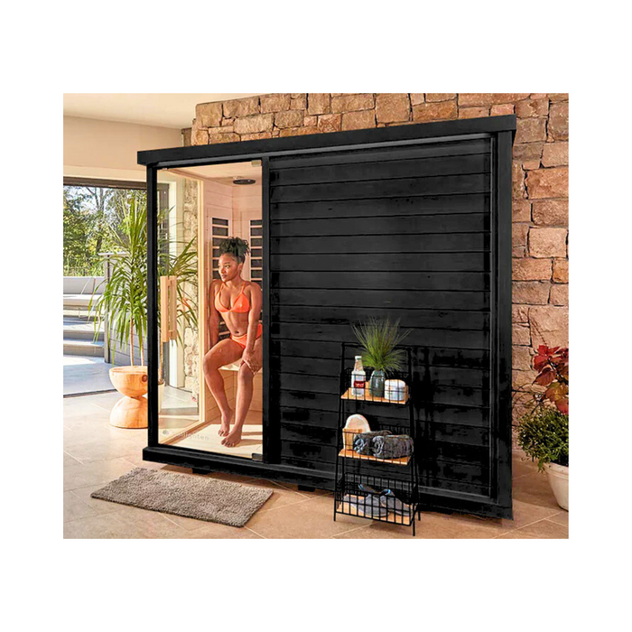 Sun Home Solstice™ 4-Person (Far) Infrared Sauna