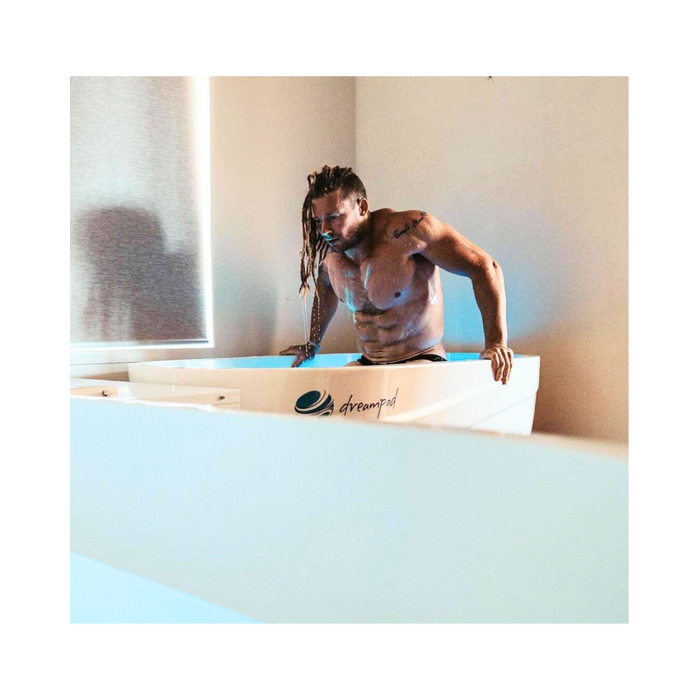 Dreampod Ice Bath with Chiller by Dreampod