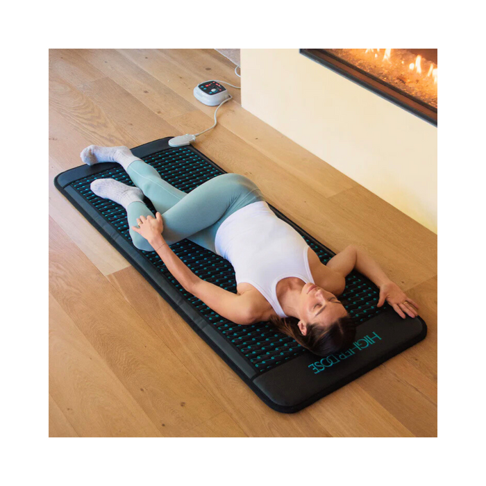 Infrared PEMF Pro Mat by Higher Dose