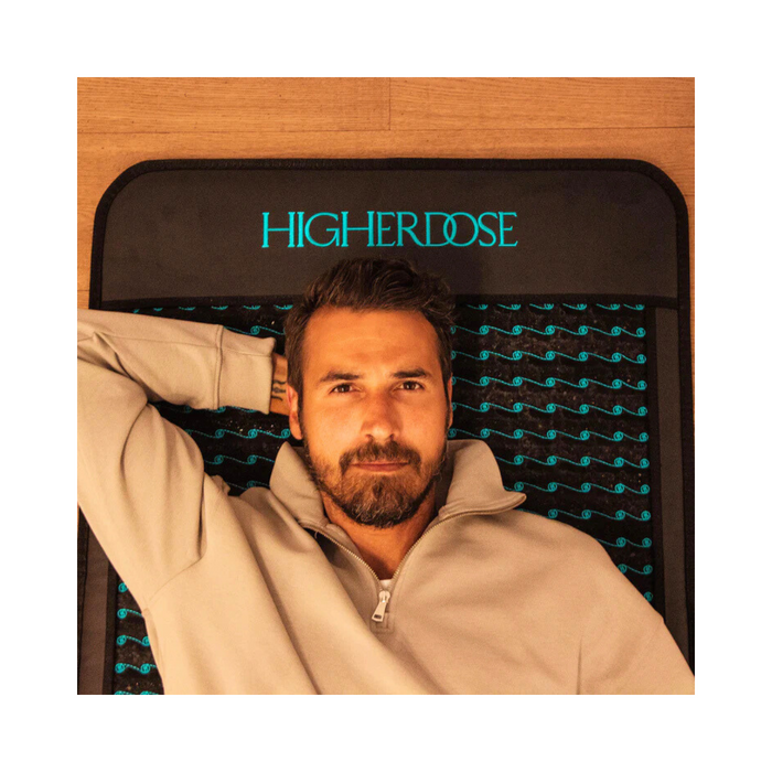 Infrared PEMF Pro Mat by Higher Dose