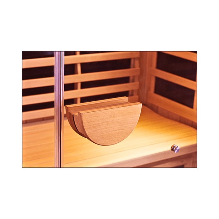 CLEARLIGHT PREMIER IS-1 One Person Far Infrared Sauna by Clearlight Sauna