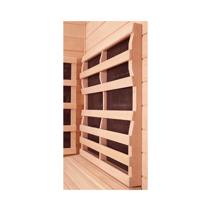 CLEARLIGHT PREMIER IS-1 One Person Far Infrared Sauna by Clearlight Sauna