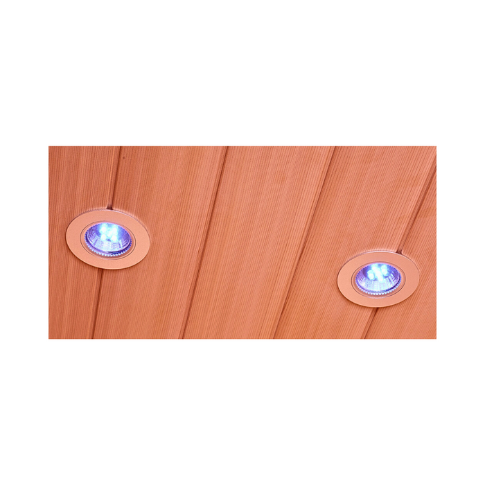CLEARLIGHT PREMIER IS-1 One Person Far Infrared Sauna by Clearlight Sauna