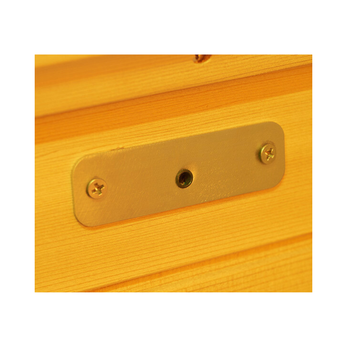 CLEARLIGHT PREMIER IS-1 One Person Far Infrared Sauna by Clearlight Sauna