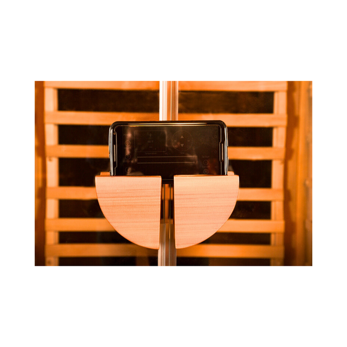 CLEARLIGHT SANCTUARY 1 Full Spectrum One Person Sauna by Clearlight Sauna