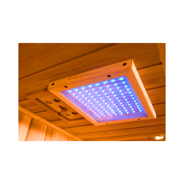 CLEARLIGHT SANCTUARY 2 Full Spectrum Two Person Sauna by Clearlight Sauna