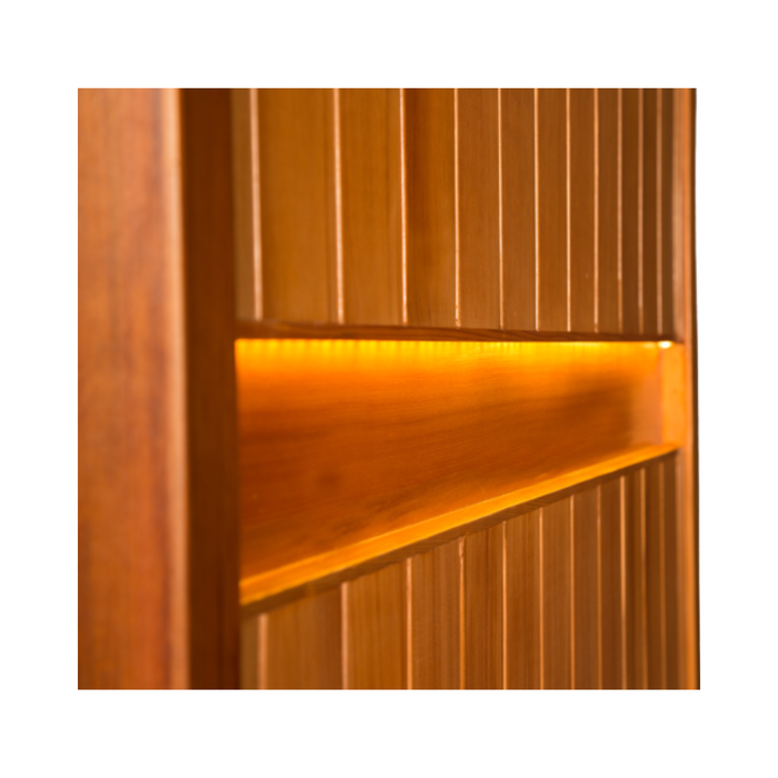 CLEARLIGHT SANCTUARY 2 Full Spectrum Two Person Sauna by Clearlight Sauna