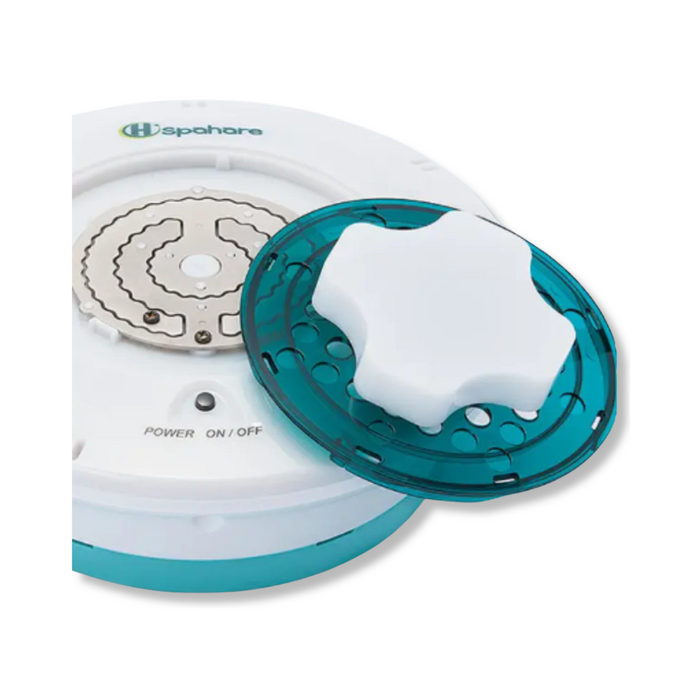 Doctors Man H2 Spahare Hydrogen Rich Bath Generator by Airvida