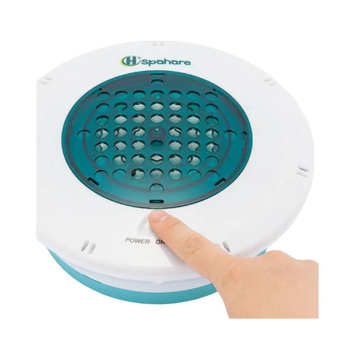 Doctors Man H2 Spahare Hydrogen Rich Bath Generator by Airvida