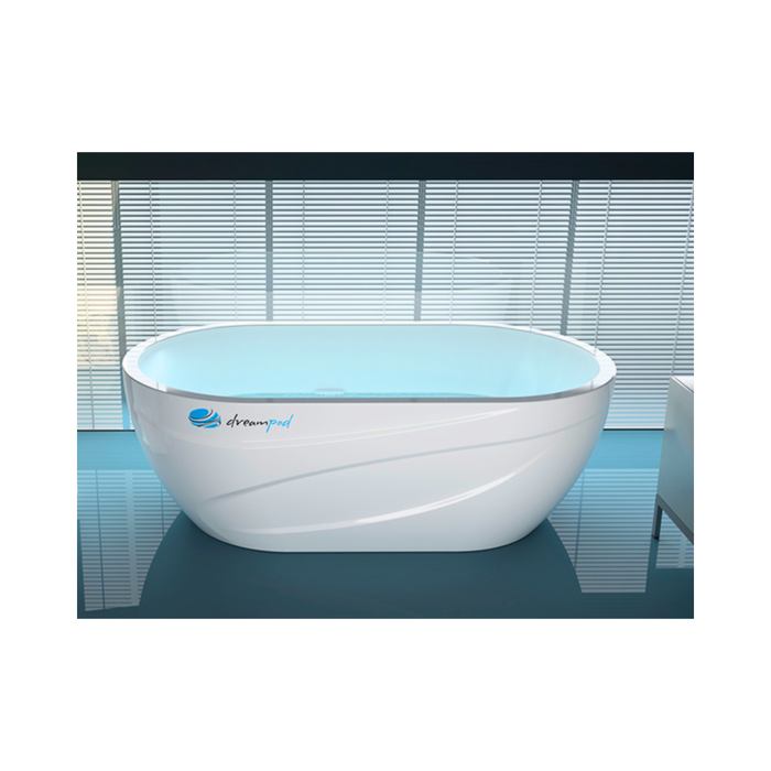 Dreampod Ice Bath with Chiller by Dreampod
