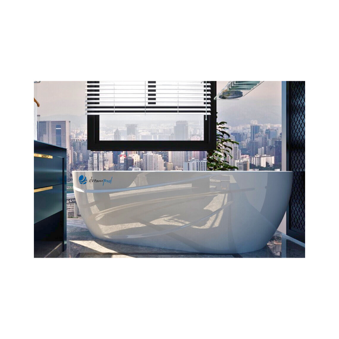 Dreampod Ice Bath with Chiller by Dreampod