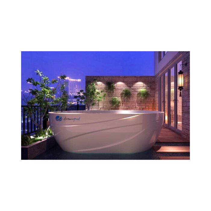 Dreampod Ice Bath with Chiller by Dreampod