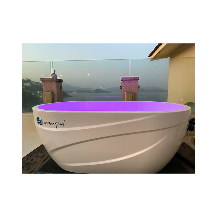 Dreampod Ice Bath with Chiller by Dreampod