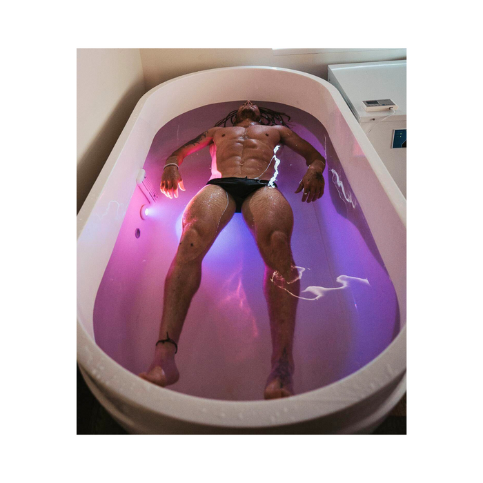 Dreampod Ice Bath with Chiller by Dreampod