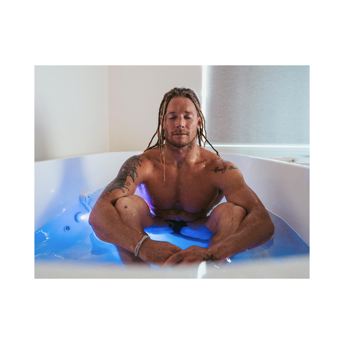 Dreampod Ice Bath with Chiller by Dreampod