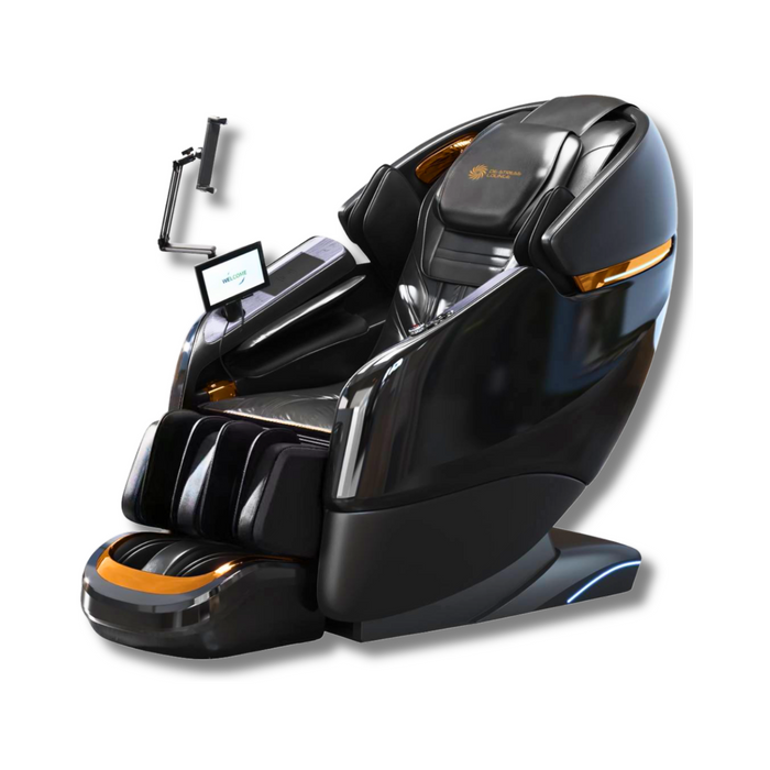De-Stress Lounge Massage Chair by Vacuactivus