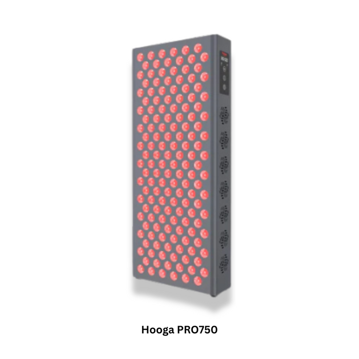 Hooga Red Light Therapy Panel PRO Series