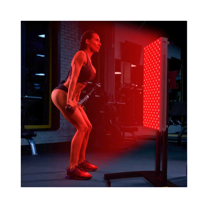 Medical-Grade Full Body Red Light Panel by Sun Home Saunas