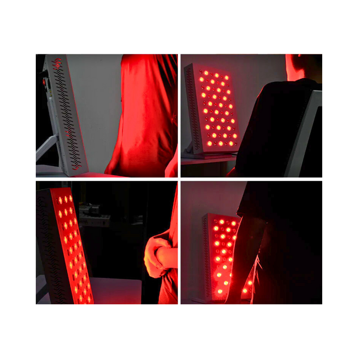 Medical-Grade Desktop Red Light Panel by Sun Home Saunas