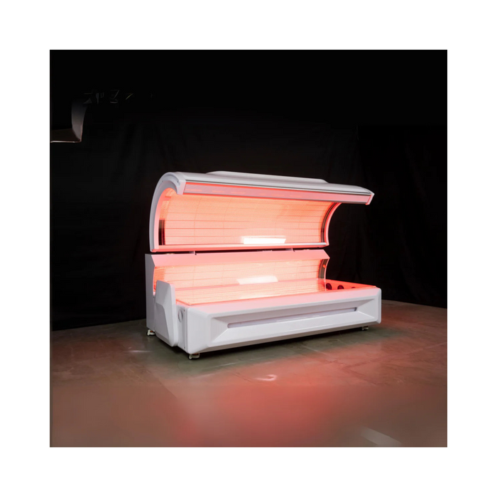 Radiance Red Light Therapy Bed by Airvida