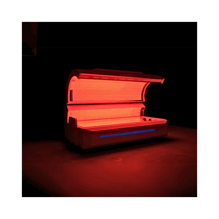Radiance Red Light Therapy Bed by Airvida